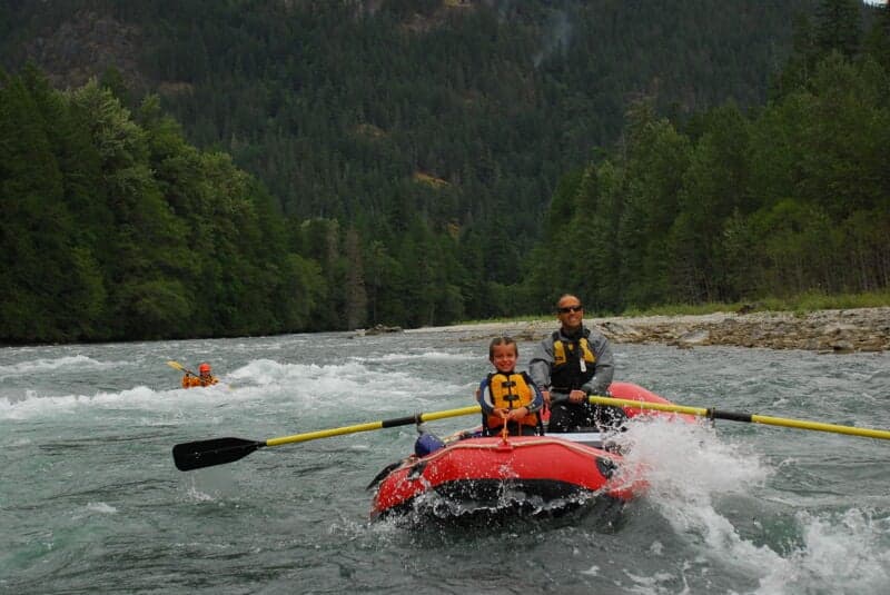 Goodell Rapids