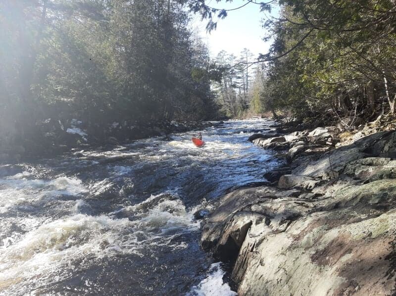 Silvio O. Conte National Wildlife Refuge Gorge