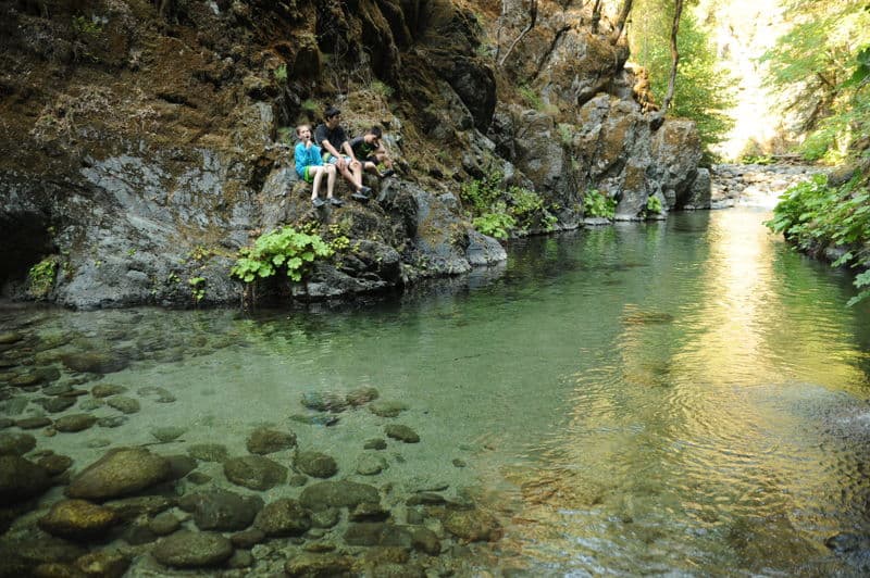Multi-Day Klamath River Trip 1 of 2