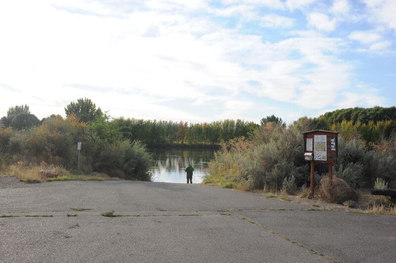 Horn Rapids Park Access