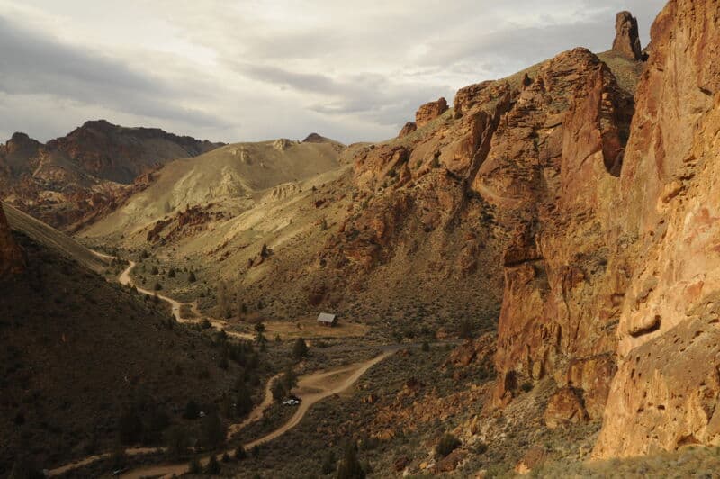 Leslie Gulch