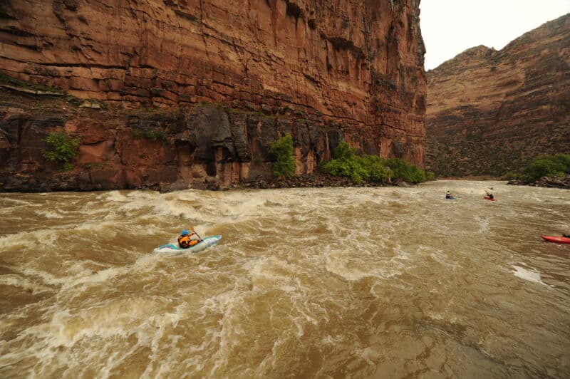 Warm Springs Rapid