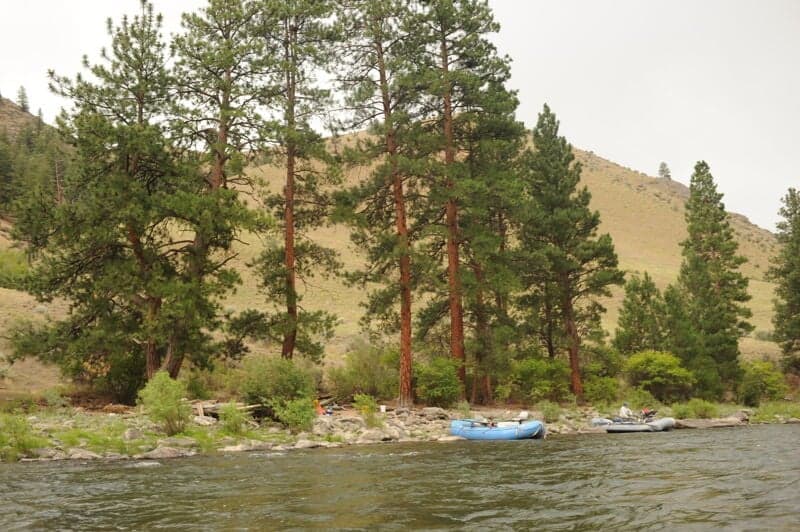 Cow Creek Camp (RR)