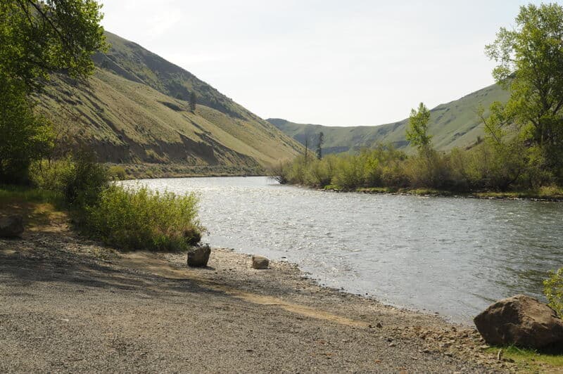 Big Horn Access