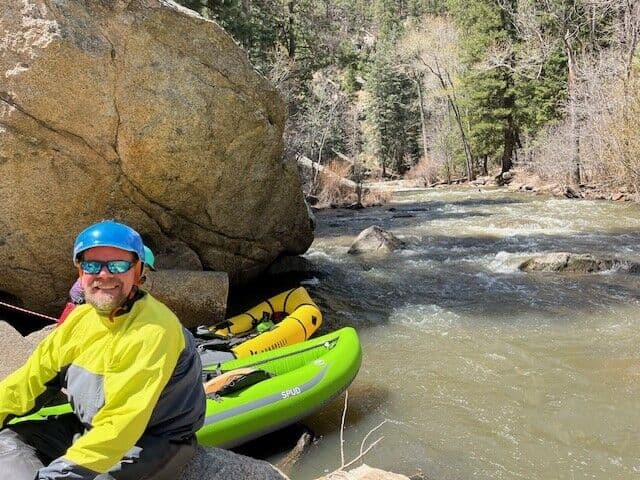 AWC Video - Explore the Upper Pecos River.