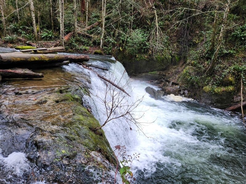 Pixie Falls