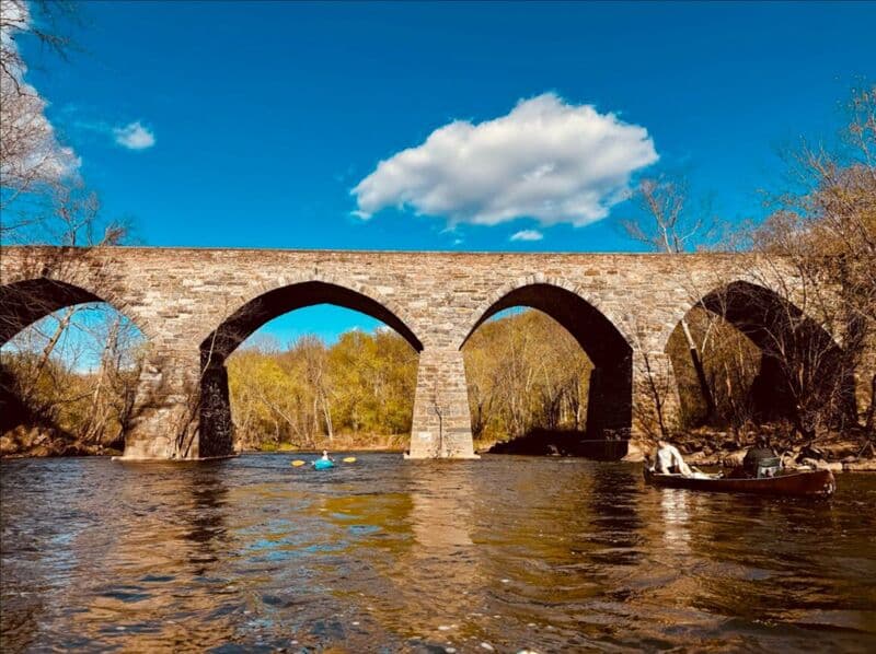 LeGore River Bridge