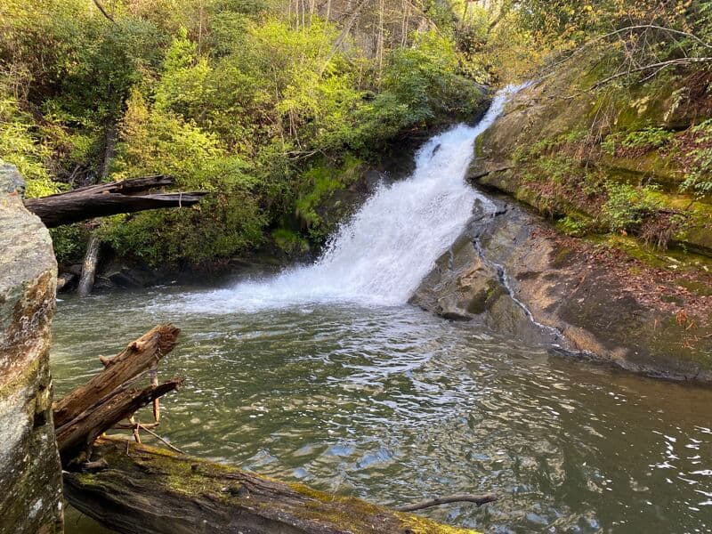 Indian Creek Falls