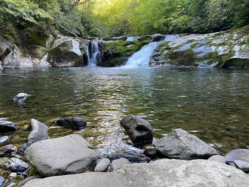 Lower Falls