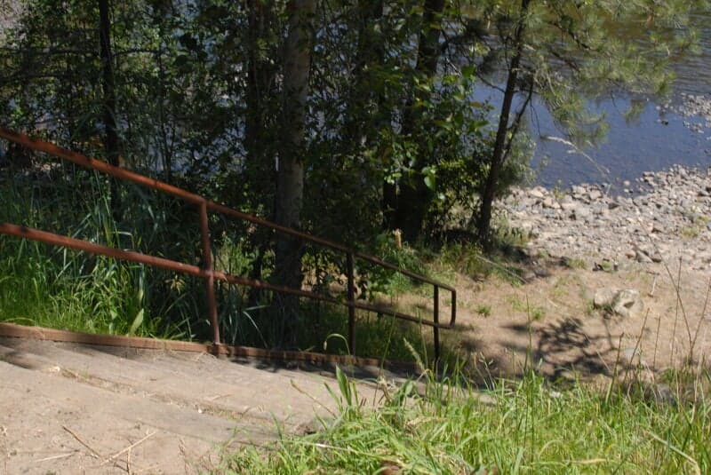Tukaytespe Picnic Area