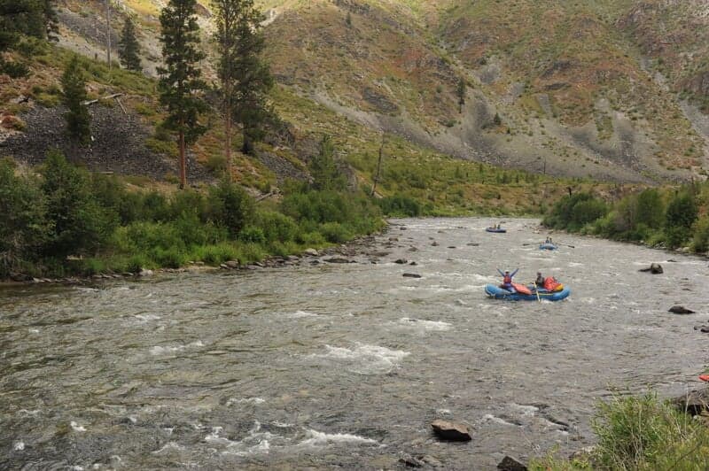 Artillery Rapids