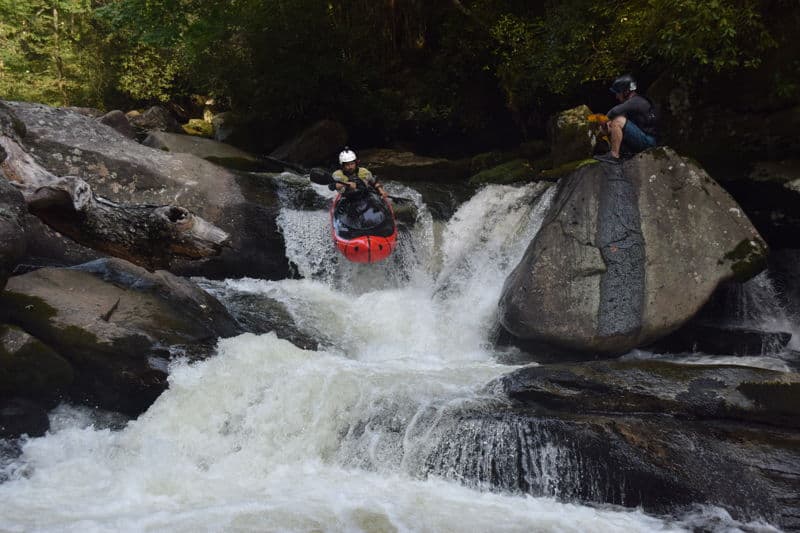 Lower water fun