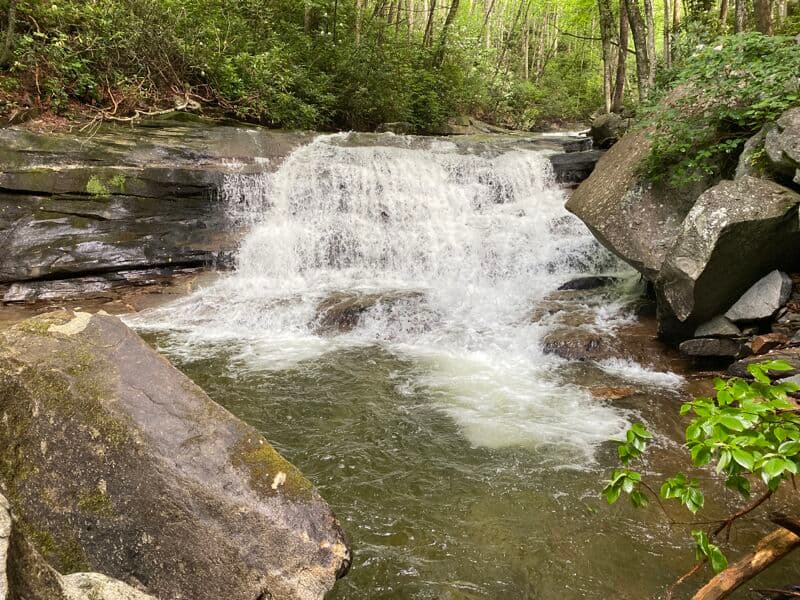 Tranquility Falls