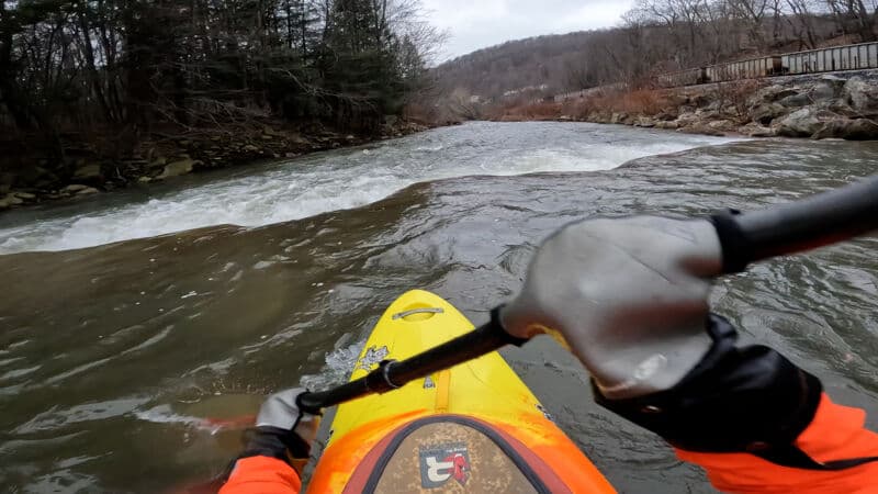 Two Foot Falls