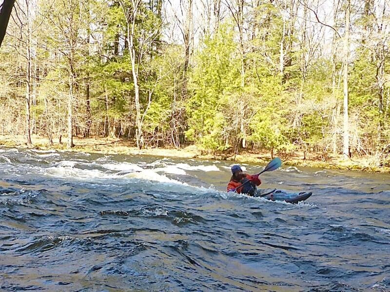 1st set of Rapids