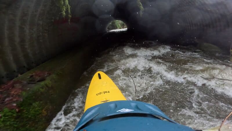 Culvert #1