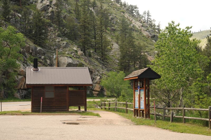 Poudre Park Access
