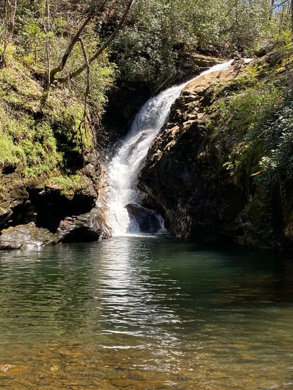 First Falls