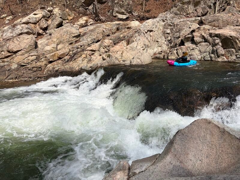 Diana's Ledge
