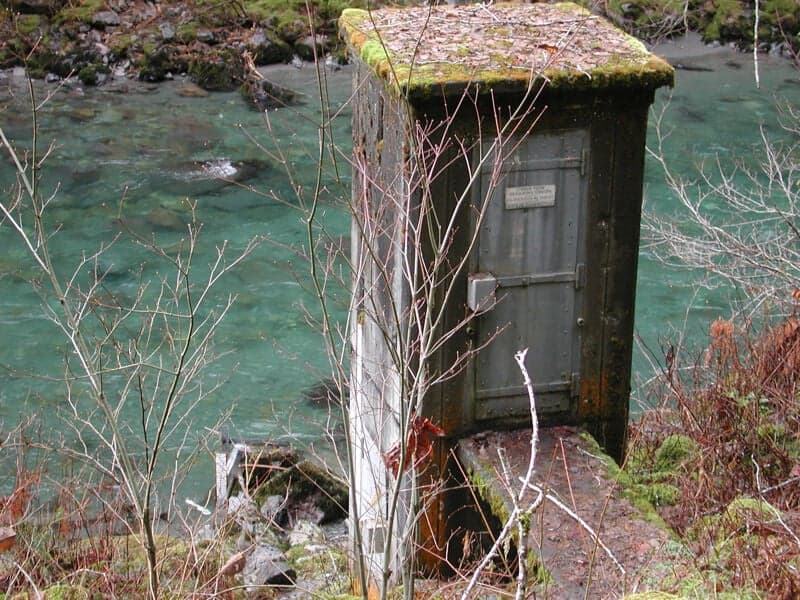 USGS Gage 12054000