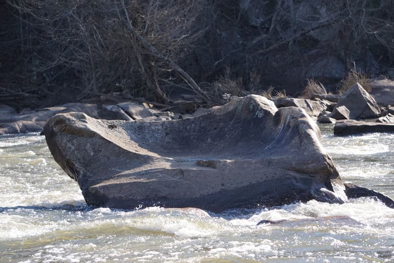 Broken Bowl Rock