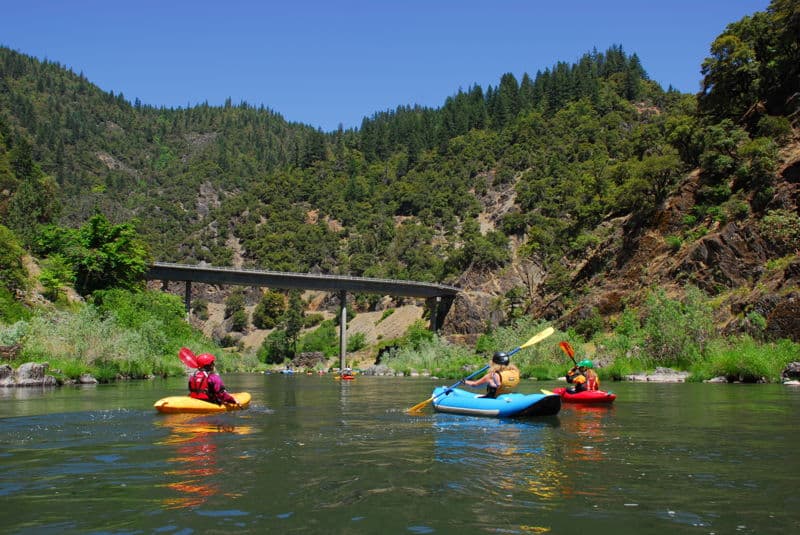 American Whitewater Trip 2014
