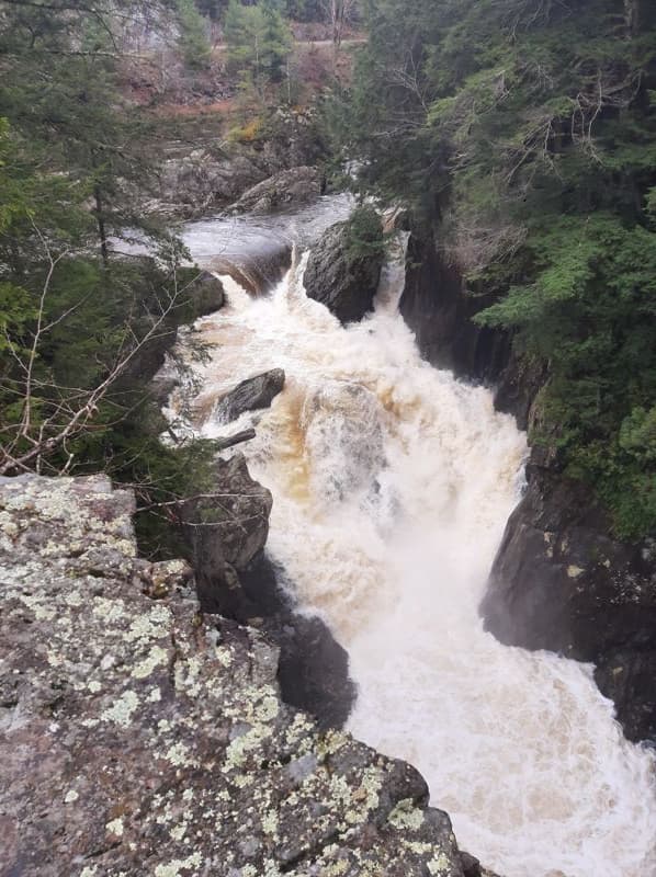 Big falls