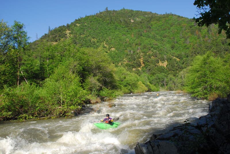 American Whitewater Staff Trip
