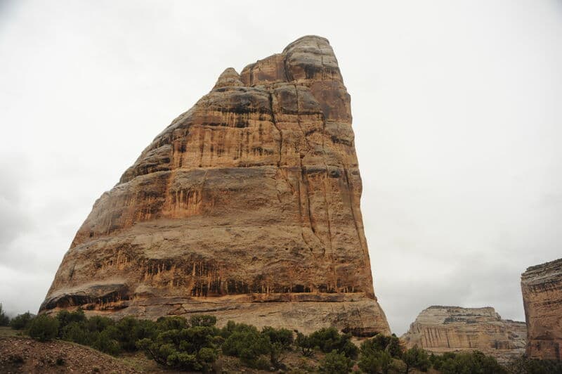 American Whitewater Trip - Deerlodge to Echo Park and Continuing on the Green
