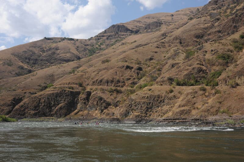 Long Class II Rapid