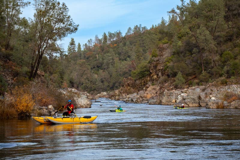 Fall on the Gorge