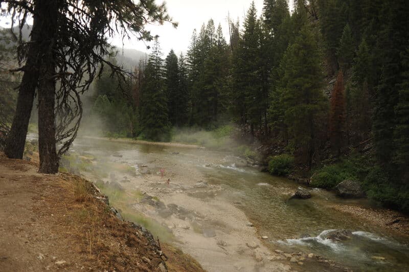 Hot Spring