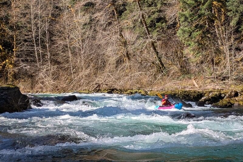 Soak & Sunny Sol Duc