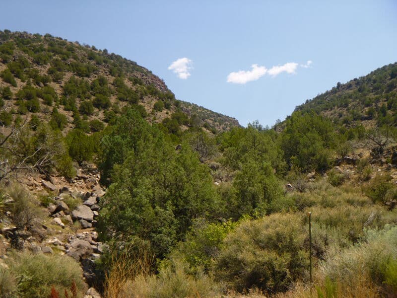 Hondo Canyon