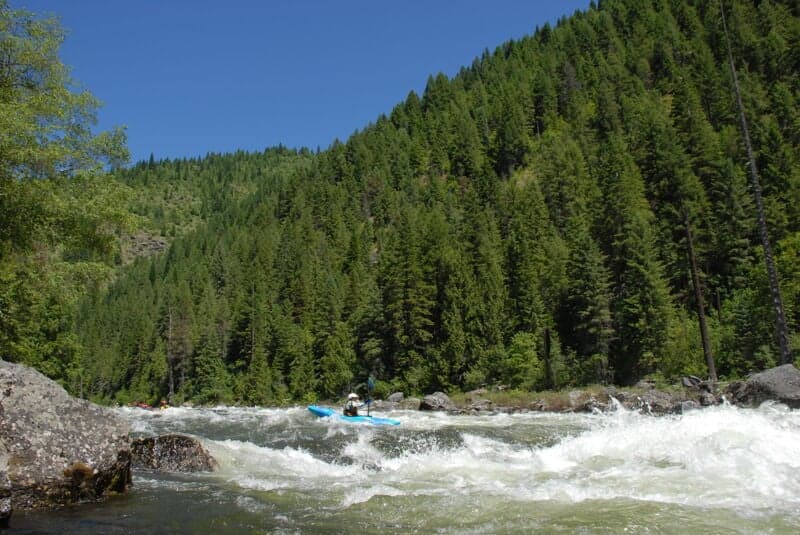 Otter Slide Rapid