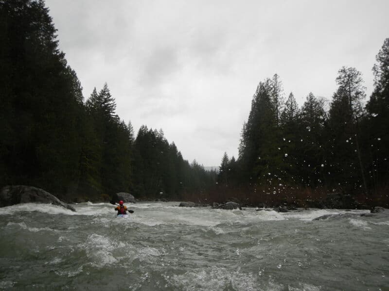 Site Visit and River Trip