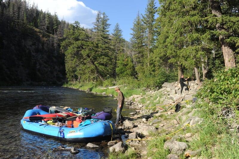 Elkhorn Bar Camp (RR)