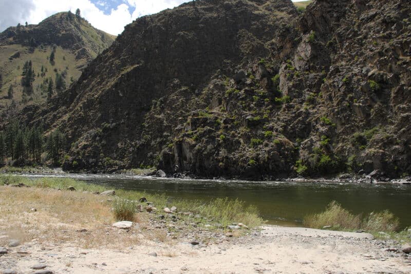 Lightening Creek Access
