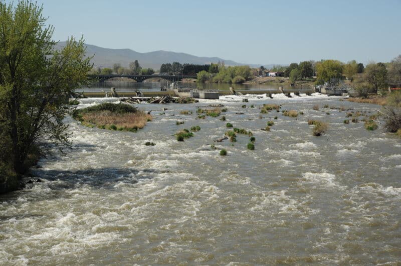 Prosser Dam