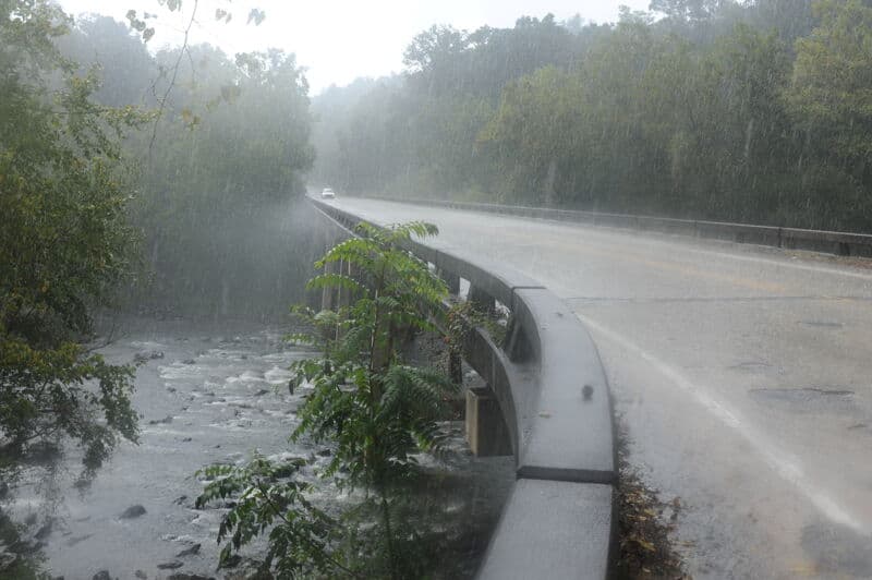 Fletcher Martin Road Bridge Take-Out