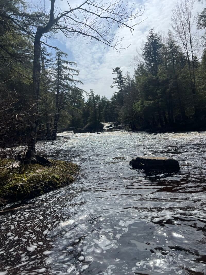 Sylvan Falls 
