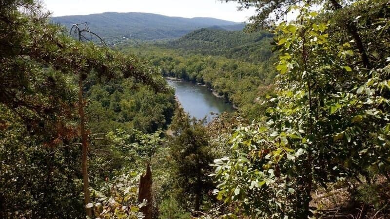 Take Out - Paw Paw Tunnel Campground