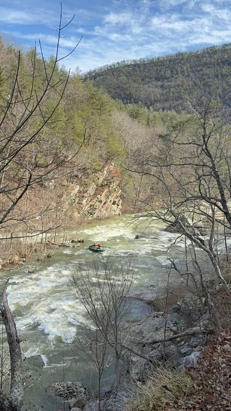 Trip report photo