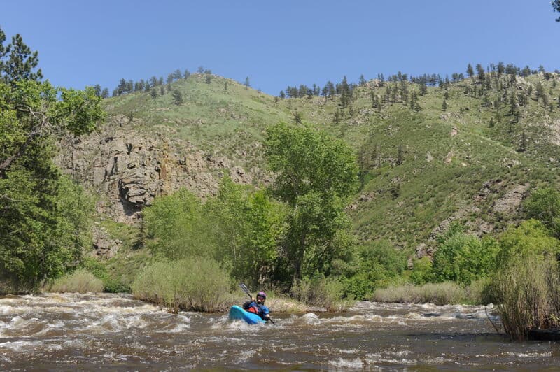 Sluicebox Rapid