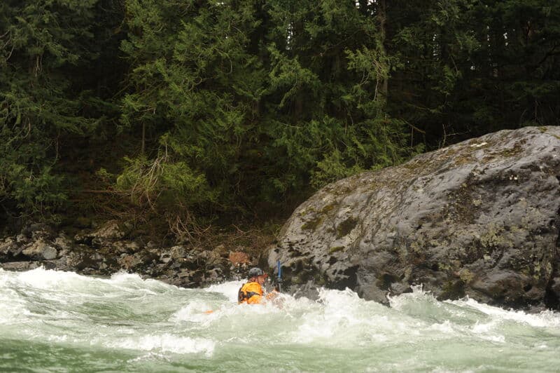 Low Flow But Still Fun - 930