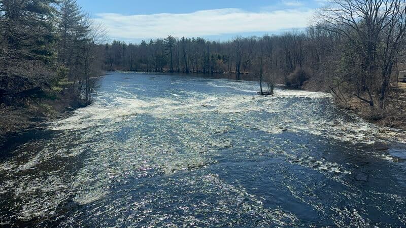 Whittier Falls