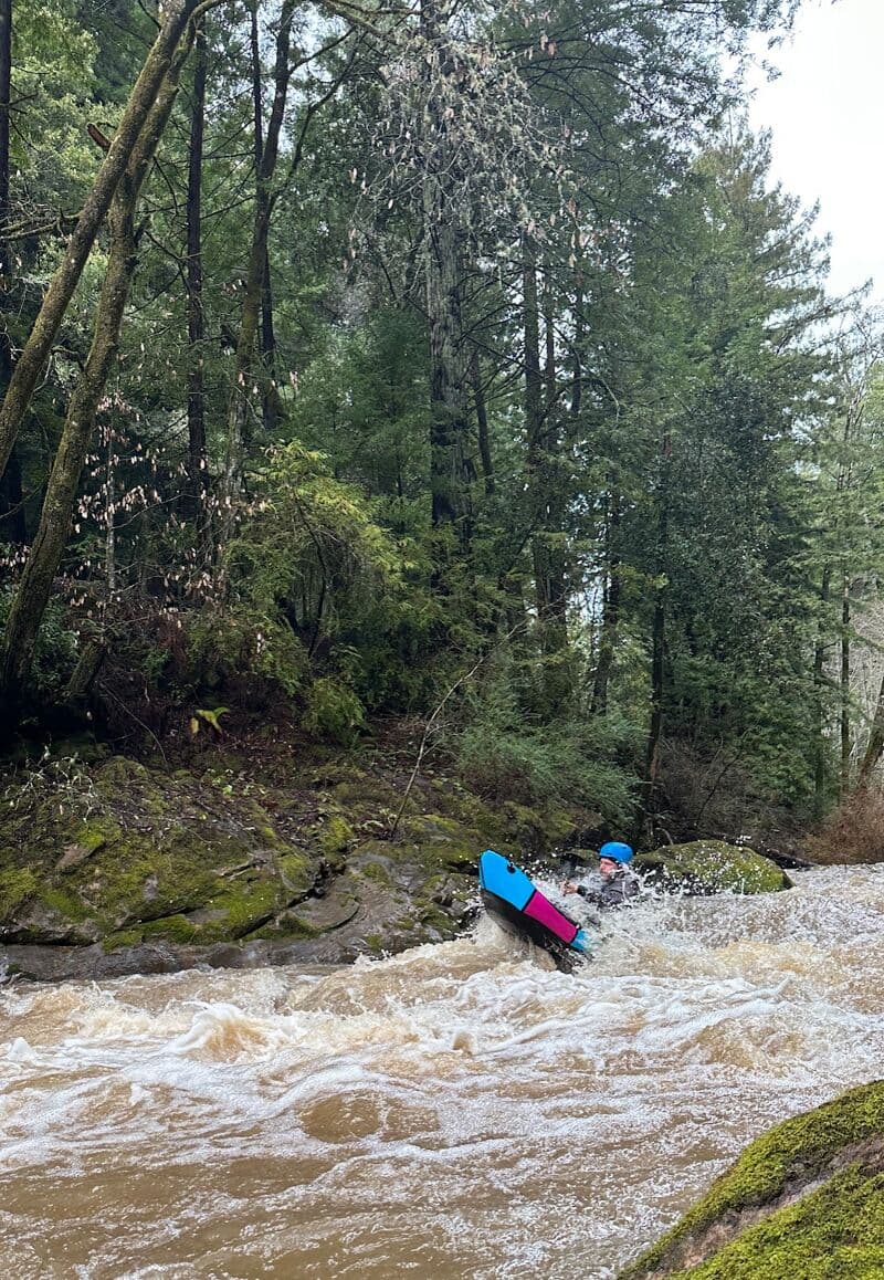 Packraft Pleasure