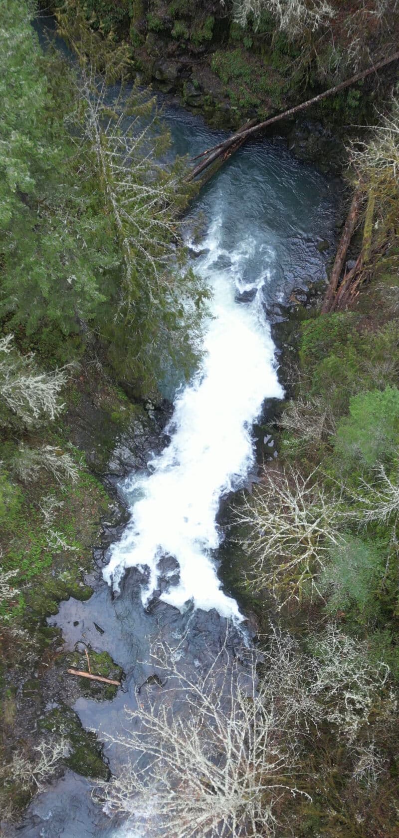 Drone shots 