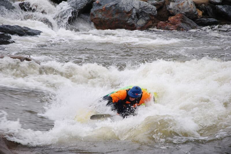 Whitewater Park Feature 2
