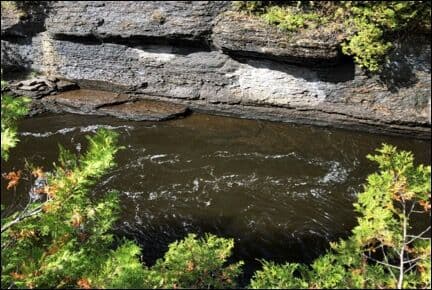 Powerhouse Outflow